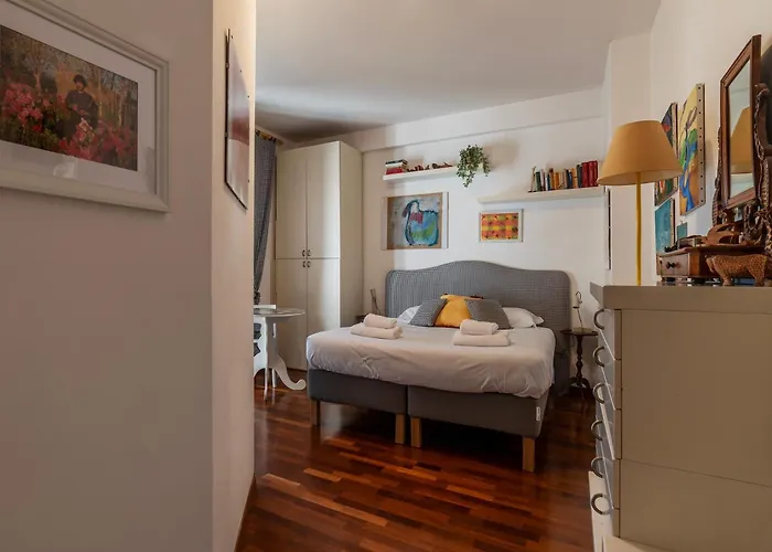 Guesthost - Cipro With Balconies Apartamento