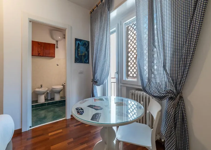 Apartamento Guesthost - Cipro With Balconies Roma