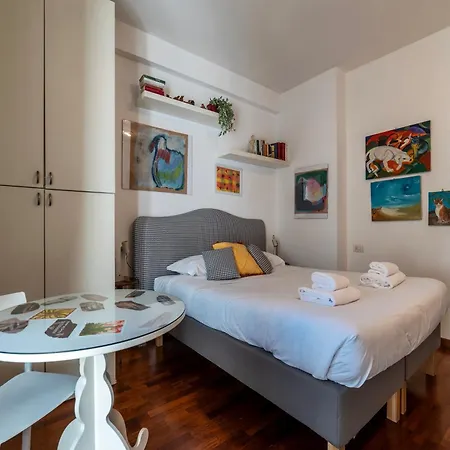 Cipro With Balconies Apartment *