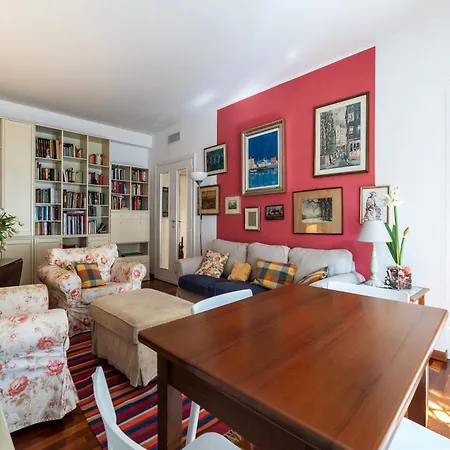 Appartement Guesthost - Cipro With Balconies Rome